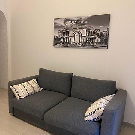 Loft Pied- A -Terre Daire Palermo Dış mekan fotoğraf