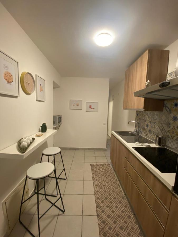 Loft Pied- A -Terre Daire Palermo Dış mekan fotoğraf