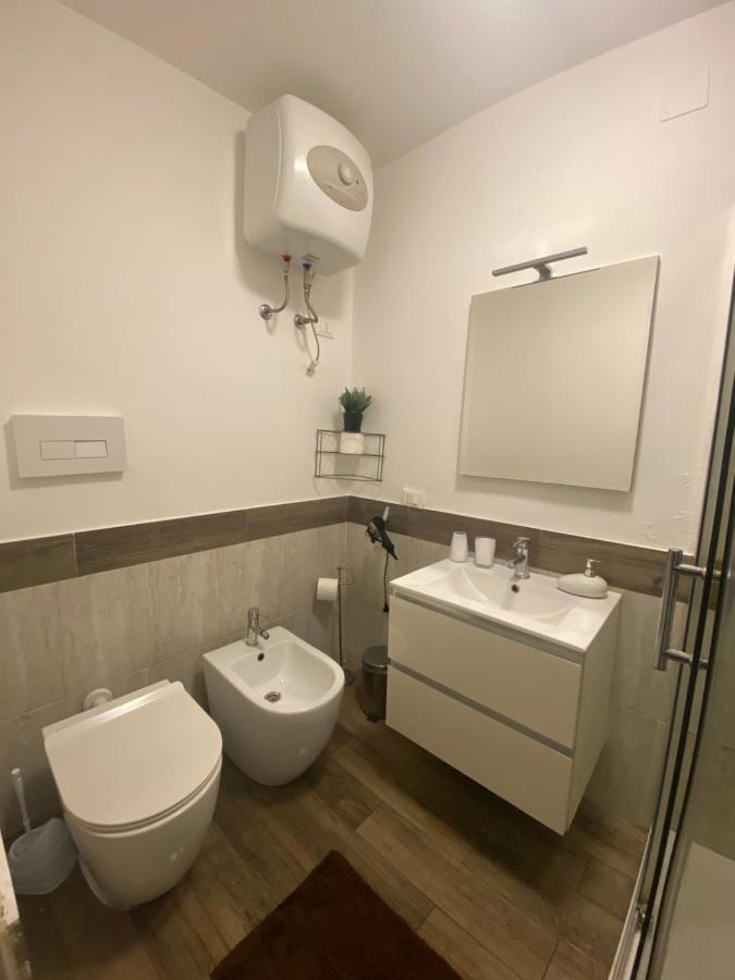 Loft Pied- A -Terre Daire Palermo Dış mekan fotoğraf